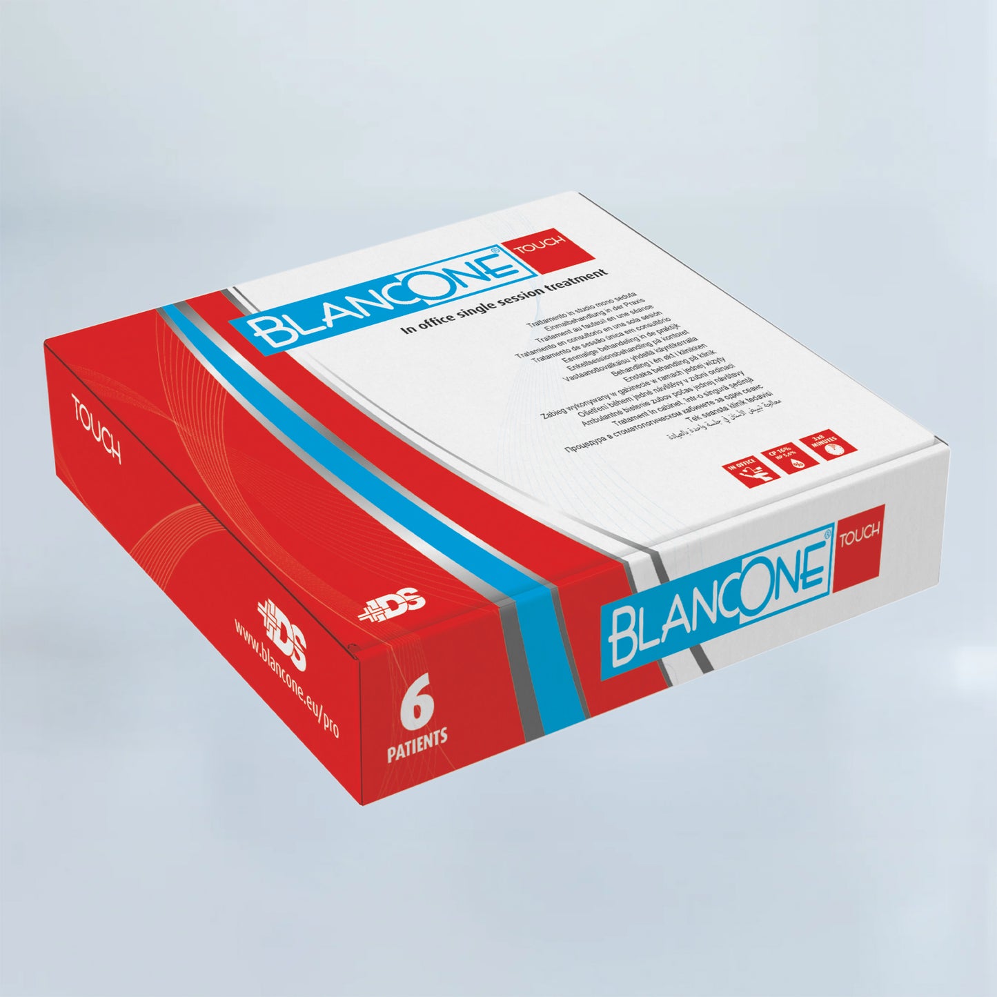 BlancOne® TOUCH+ Multi Kit