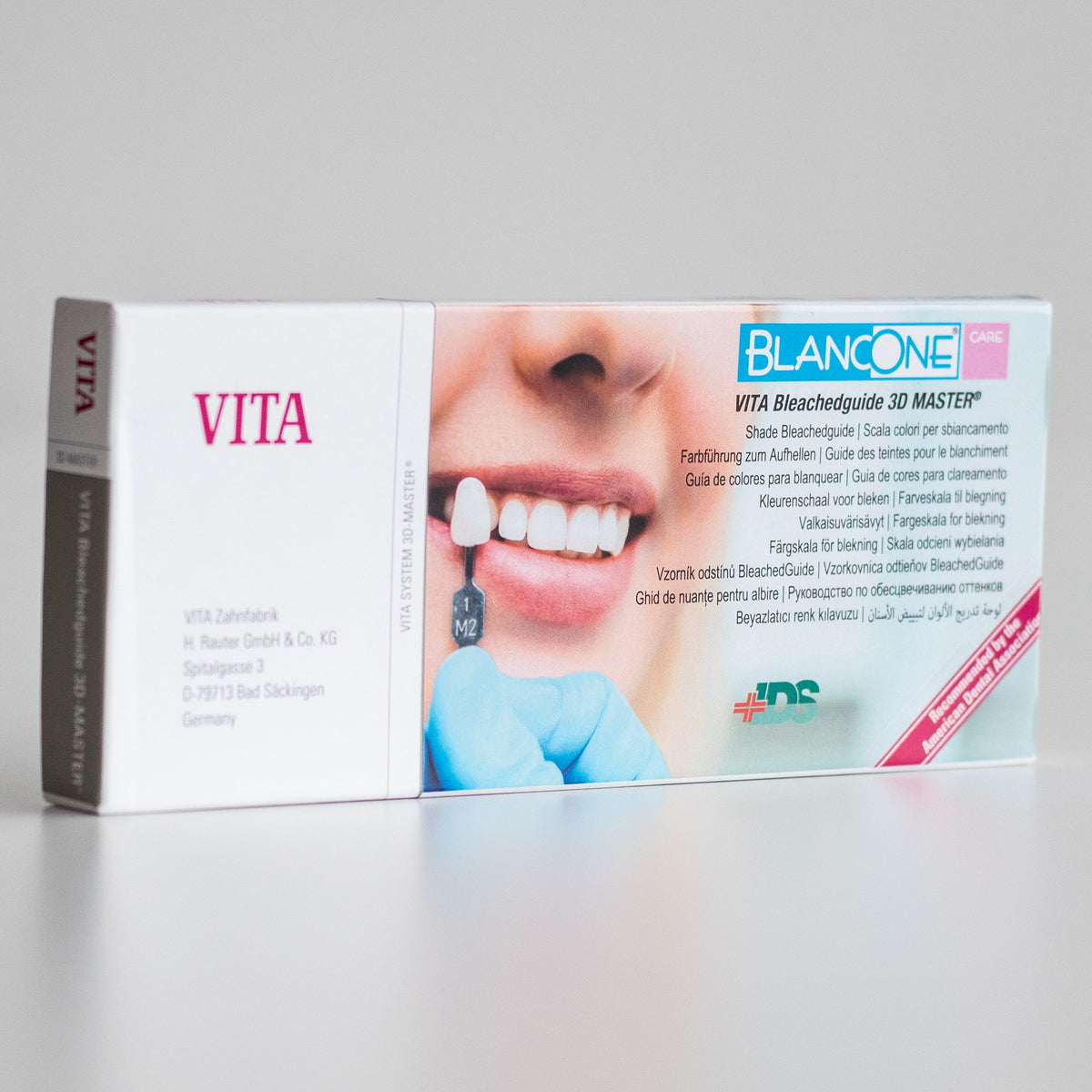 BlancOne® VITA Bleachedguide 3D-MASTER