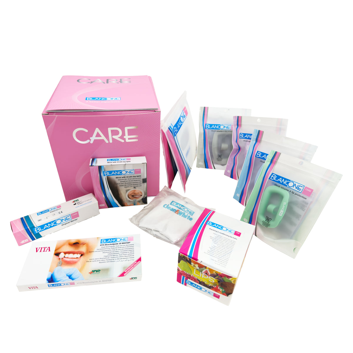 BlancOne Care Package