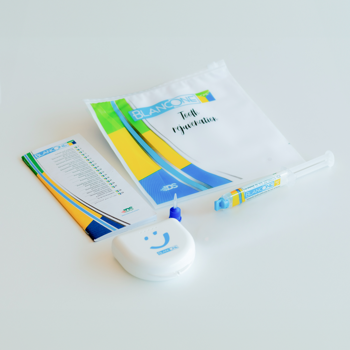 BlancOne® HOME+ FAST Multi Kit
