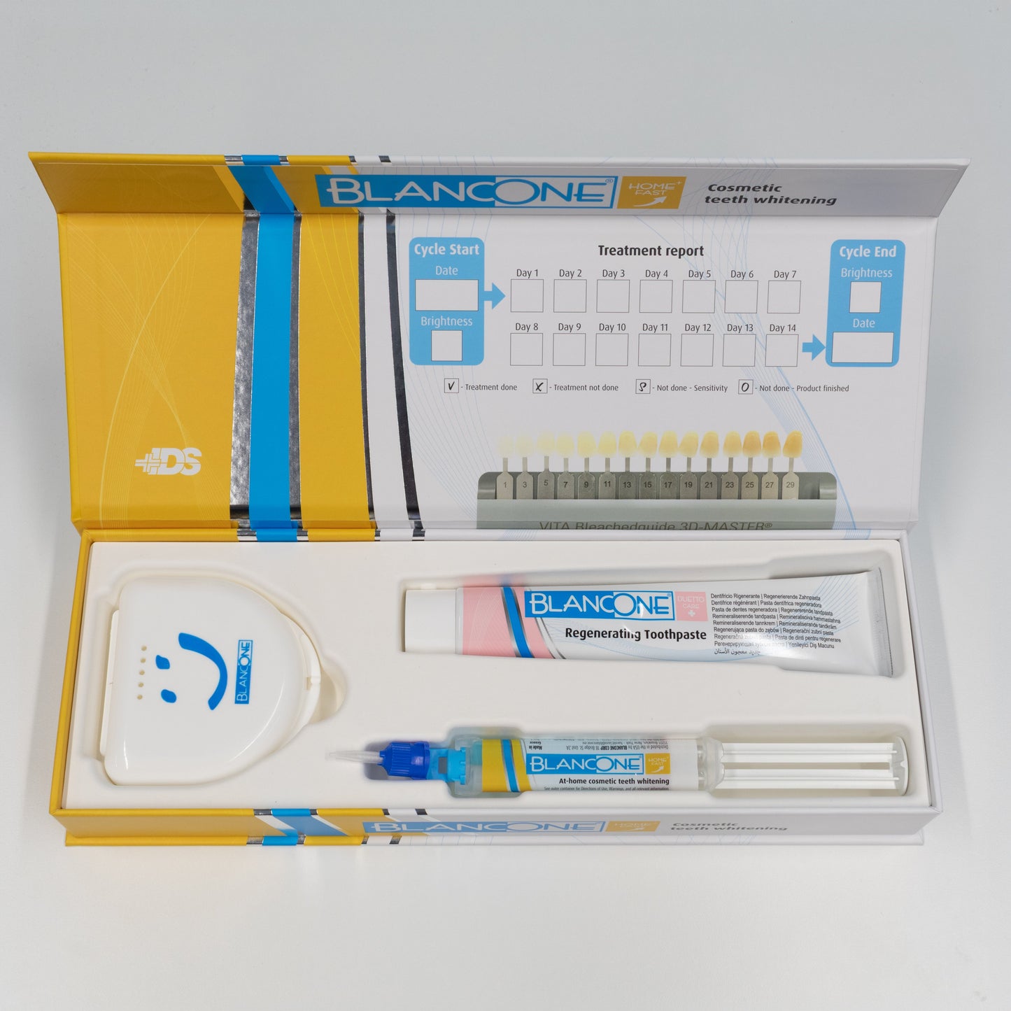 BlancOne® HOME+ FAST Single Kit