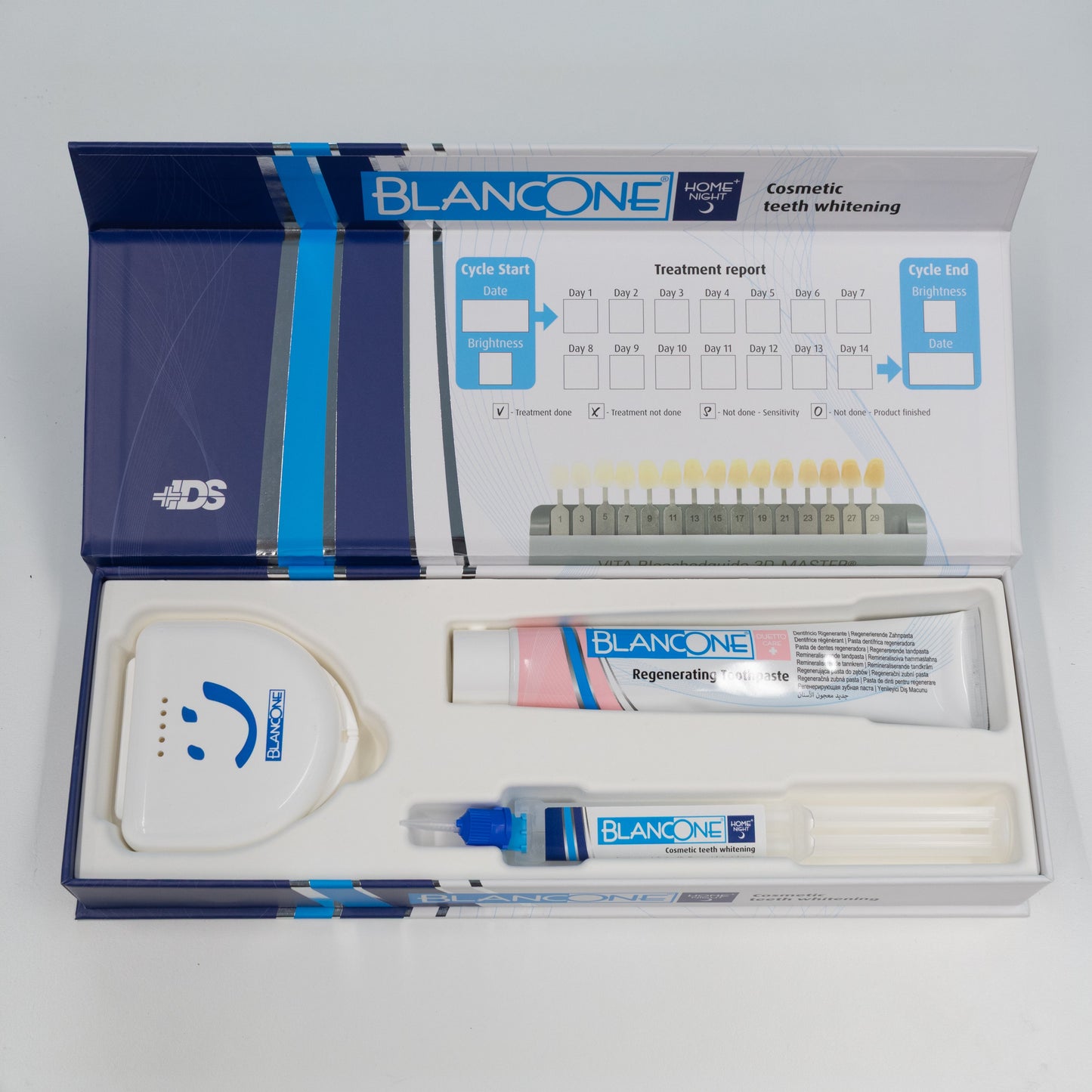 BlancOne® HOME+ NIGHT Single Kit